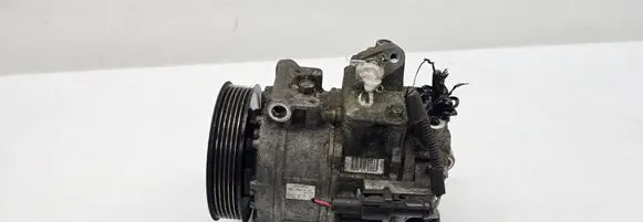 Jaguar XK - XKR Air conditioning (A/C) compressor (pump) 6W9319D629AA 04J00287 4471807920