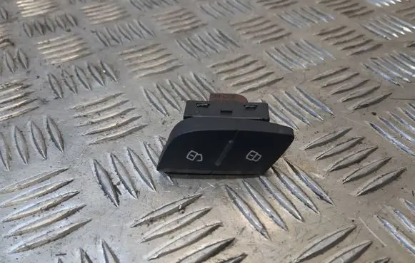 Audi A7 S7 4G Central locking switch button 4G8962108