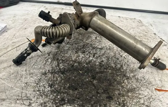 Ford Transit EGR valve cooler CK2Q9F464AB