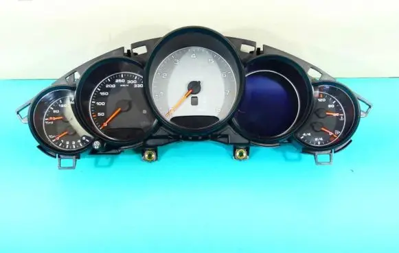 Porsche Panamera (970) Speedometer (instrument cluster) 97064115455 IMPRK1278512