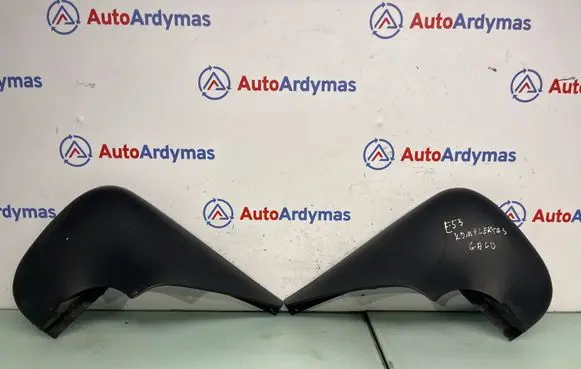 BMW X5 E53 Rear mudguard 0301761 82160301761 0301762