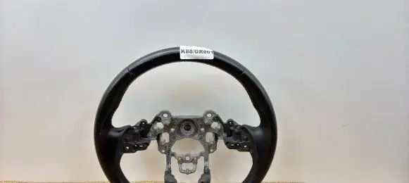 Mazda 2 Steering wheel 6347503