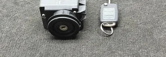 Volkswagen Crafter Ignition lock 2E0905865K 9065452608 33003101