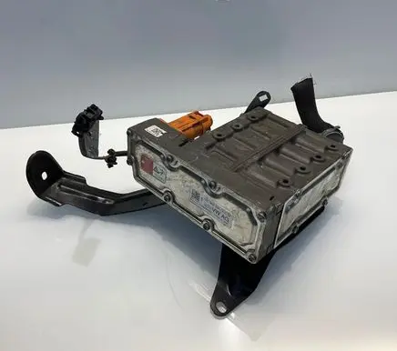 Porsche Cayenne (92A) Electric car heater 12E963231G