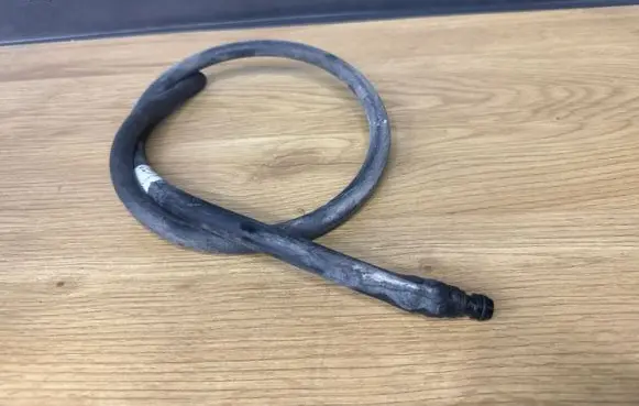 BMW 3 E90 E91 Headlight washer hose/pipe 1012913