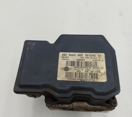Mini One - Cooper Coupe R56 ABS Pump 34519813345