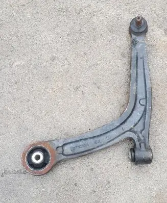 Fiat 500 Front control arm 50710291