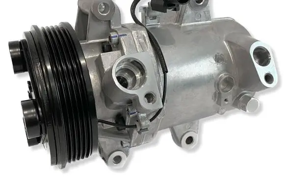 Fiat Fullback Air conditioning (A/C) compressor (pump) 7813A673 92600D250C 6000607004