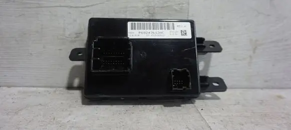 Jeep Cherokee Air conditioner control unit module P68247613AC