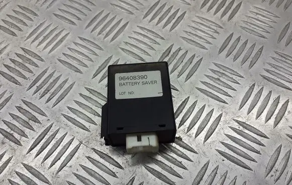 Chevrolet Aveo Battery control module 96408390