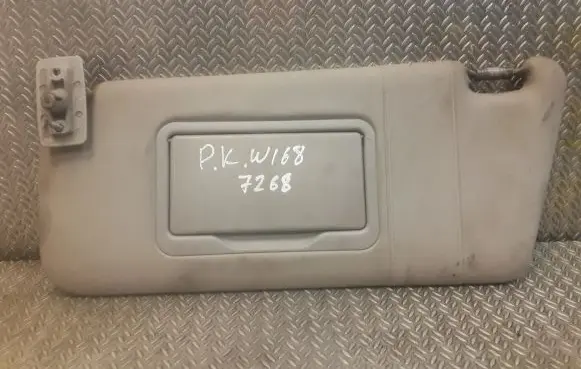 Mercedes-Benz A W168 Sun visor