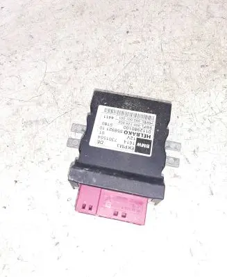 BMW 7 F01 F02 F03 F04 Other control units/modules 7301554 55892110 0112980100