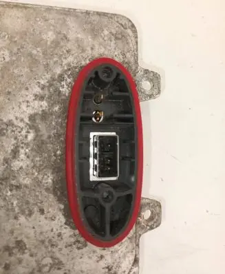 BMW 5 E60 E61 Headlight ballast module Xenon 5DV00900000 234613002181AD
