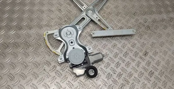 Toyota Yaris Front door window regulator with motor 857200D210