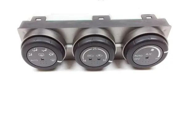 Nissan X-Trail T30 Climate control unit 27500EQ310 A0200018A02002