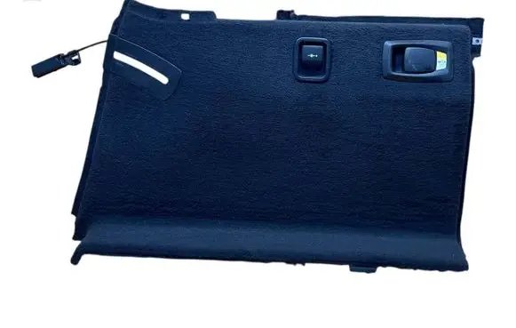 BMW 5 F10 F11 Trunk/boot lower side trim panel 51479168496 51477228706 9168496