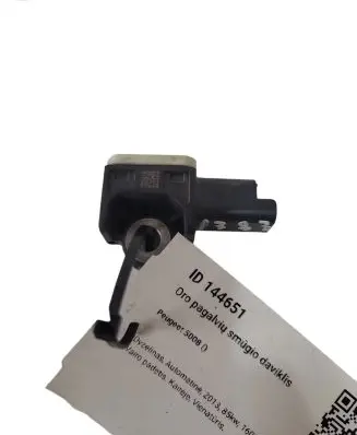 Peugeot 5008 Airbag deployment crash/impact sensor 9663904980 130128