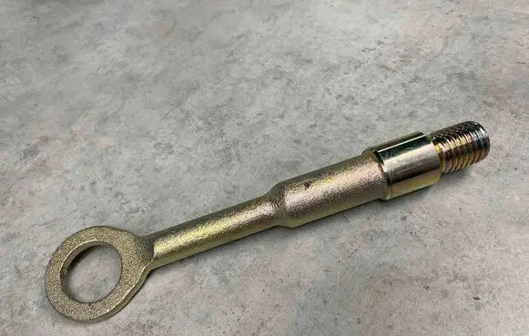 BMW 3 G20 G21 Towing hook eye 