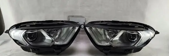 Ford Ecosport Headlights/headlamps set 