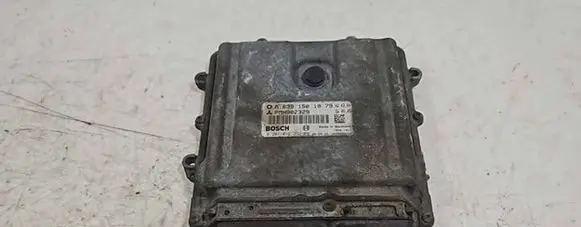 Mitsubishi Colt Engine control unit/module A6391501079 PMN902329 0281012392