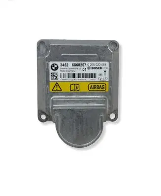 BMW X5 F15 Airbag control unit/module 6868257 34526868257 0265020564