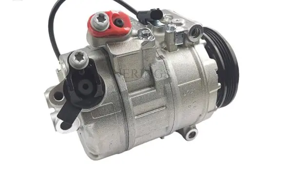 Audi A4 S4 B5 8D Air conditioning (A/C) compressor (pump) 447190-2577 97918 98918