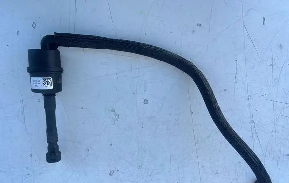 BMW X6 G06 Intake resonator 86642361390