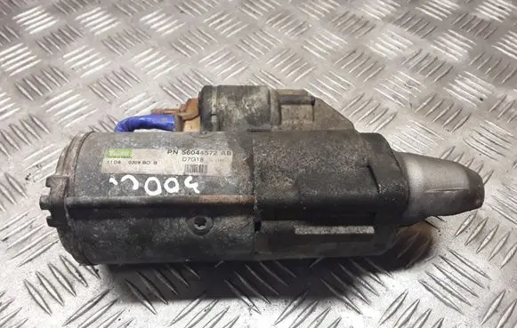 Chrysler 300 - 300C Starter motor 56044572AB D7G18