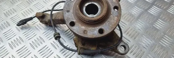 Citroen Jumpy Front wheel hub spindle knuckle