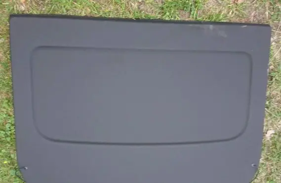 Opel Insignia A Parcel shelf