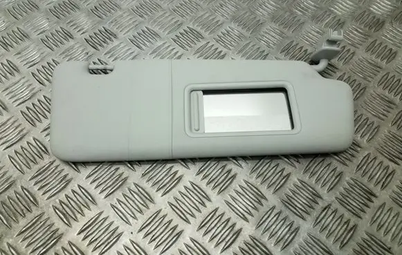 Audi A4 S4 B8 8K Sun visor 8K0857552