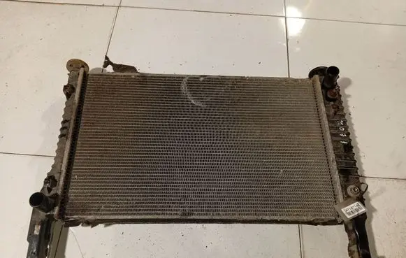 Chevrolet Captiva Coolant radiator 
