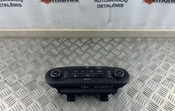 KIA Sorento Climate control unit 97250C5KC5
