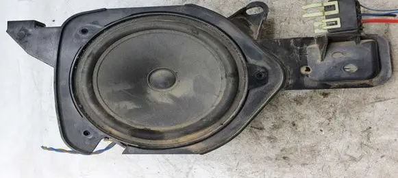 BMW 3 E46 Panel speaker NOCODE