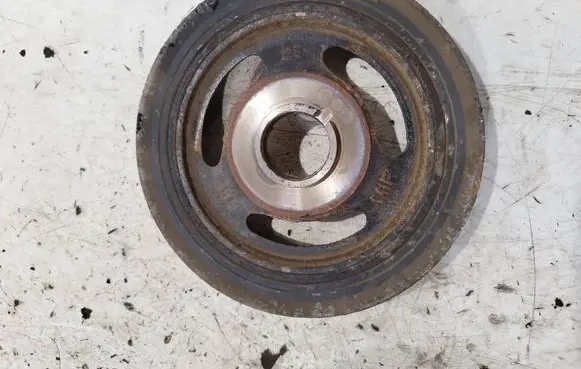 Ford Focus Crankshaft pulley
