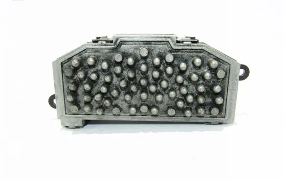 Skoda Superb B6 (3T) Heater blower motor/fan resistor 3C0907521D
