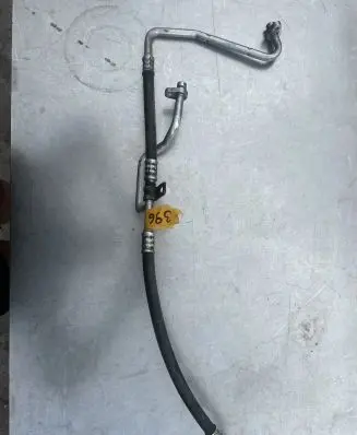 Renault Zoe Air conditioning (A/C) pipe/hose 924480658R