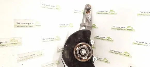 Mercedes-Benz GLE (W166 - C292) Front wheel hub 1663300920 1663320901