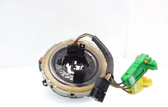 Mercedes-Benz E W211 Airbag slip ring squib (SRS ring) A1714640918