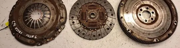 Seat Ibiza IV (6J,6P) Clutch set kit