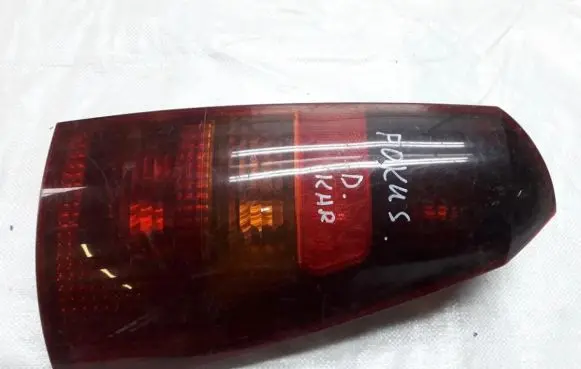 Ford Focus Rear/tail lights xs4x13404fd xs4x-13404-fd