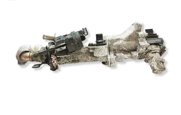 Land Rover Range Rover Evoque L538 EGR valve cooler 9670318680 U9540003 NN6523