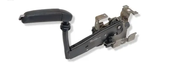 Peugeot RCZ Handbrake/parking brake lever assembly 96855470ZD