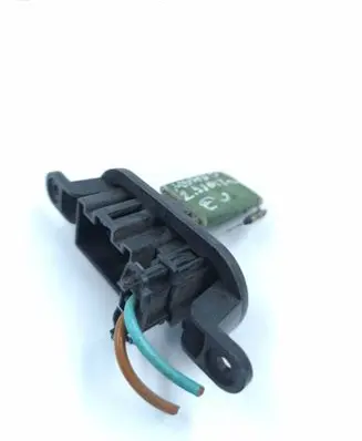 Opel Movano B Heater blower motor/fan resistor KRAHRW1