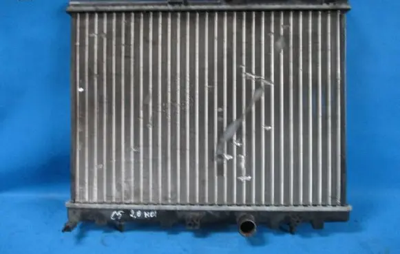 Citroen C5 Coolant radiator