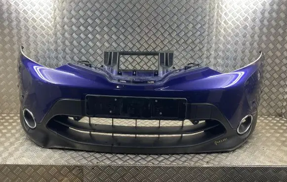 Nissan Qashqai Front bumper