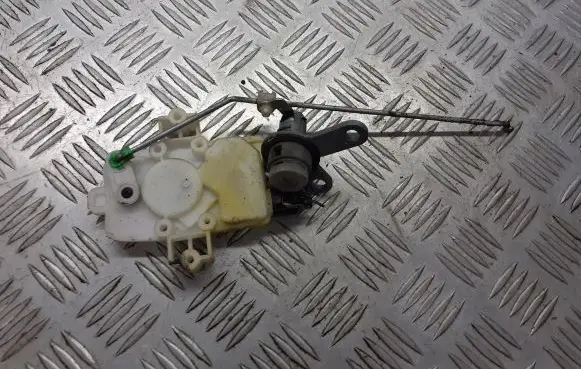 Mitsubishi Outlander Soft lock spindle drive 