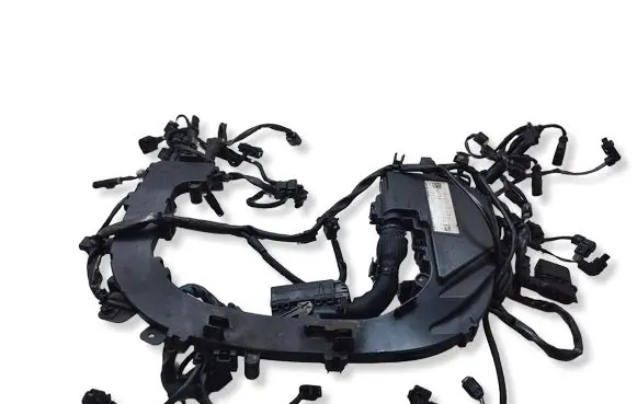 Mercedes-Benz S W222 Engine installation wiring loom A6421503590