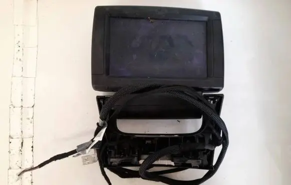 BMW X5M E70 Screen/display/small screen 9166783 9159019