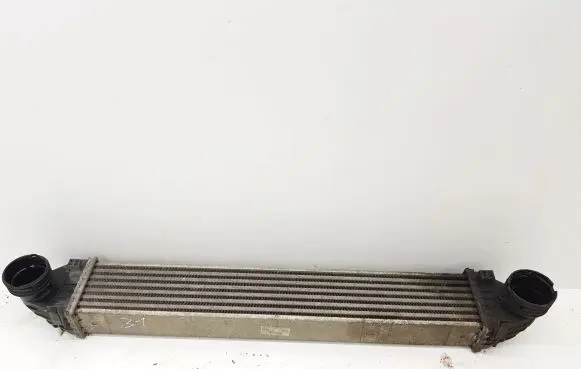 Intercooler radiator